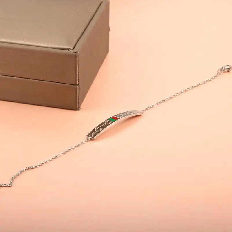 Браслеты-талисманы из нержавеющей стали для мужчин и женщин модные браслеты