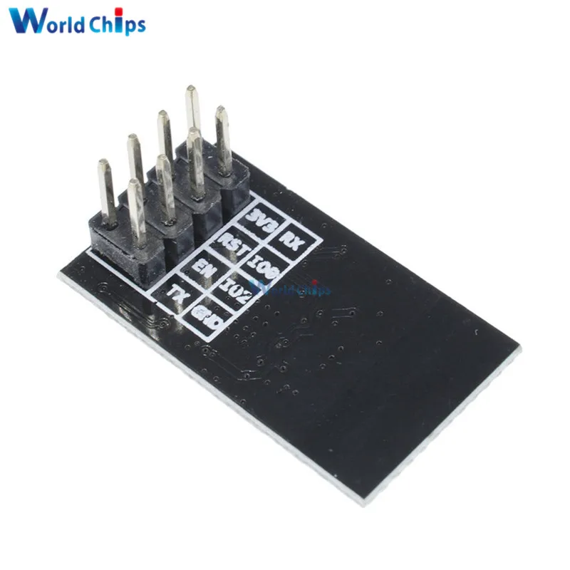 ESP8266 Φ RGB светодиодный контроллер Adpater WIFI модуль для Arduino IDE WS2812 WS2812B 16 бит