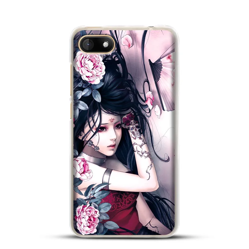 Coque Wiko солнечный 3 Дело Мода Мультфильм Мягкий силиконовый чехол из термопластика