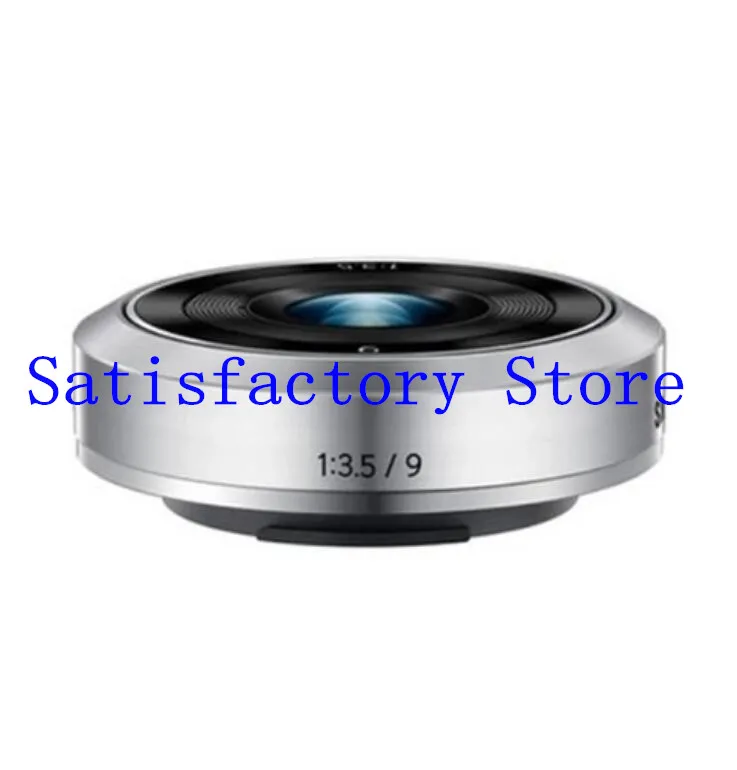 95% Новый объектив с фиксированным фокусом 9 мм f/3 5 для Samsung NX mini Miniature SLR |