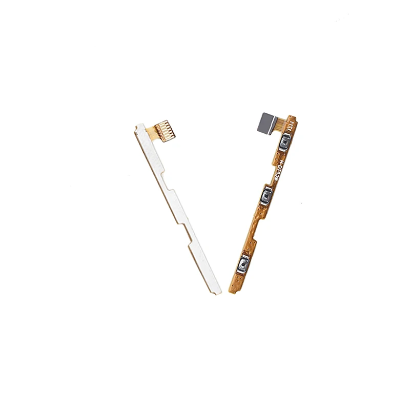 For S8 Cable Ocolor для Leagoo S8 M9 Кнопка питания Кнопка громкости гибкий кабель Динамик наушник для Leagoo S8 M9 запасная часть для ремонта - Цвет: For S8 Cable
