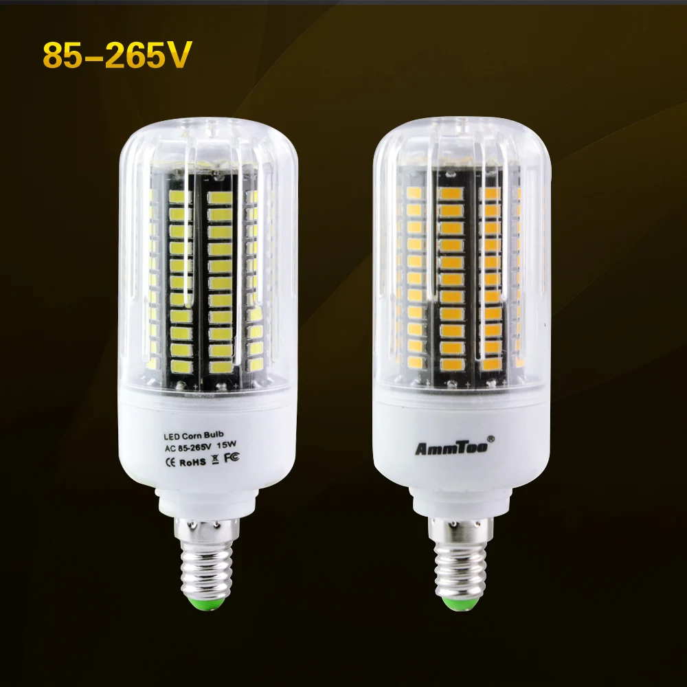 Светодиодная лампа кукуруза 2016 E14 5736 в 110 В 127 3 Вт 5 7 9 12 15 Вт|lamp light bulb socket|light lamplamp solar