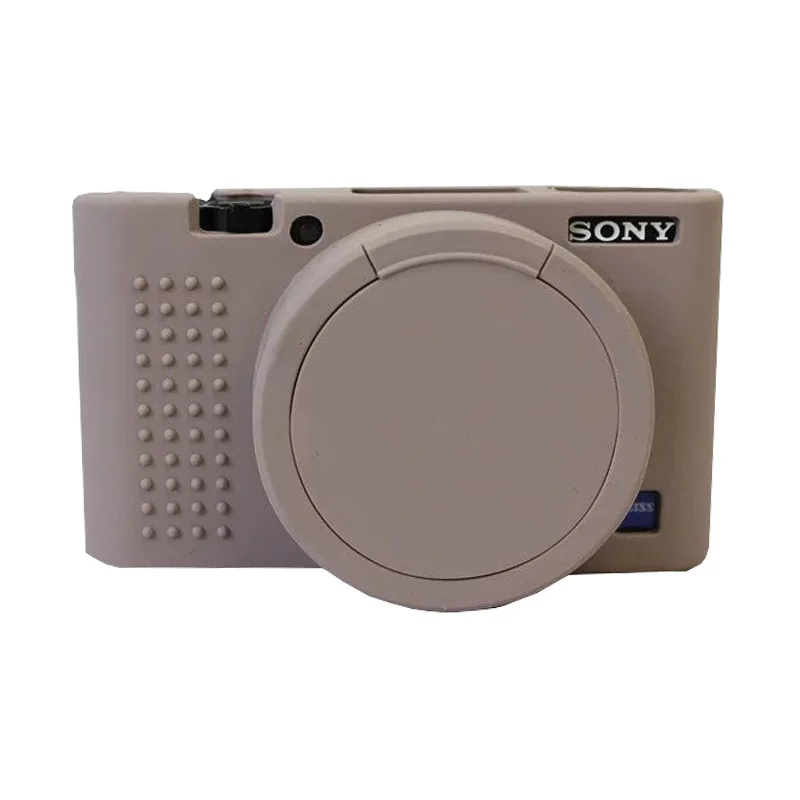 CAENBOO RX 100 M3 M4 сумка для камеры Мягкий силиконовый резиновый защитный чехол sony DSC RX100