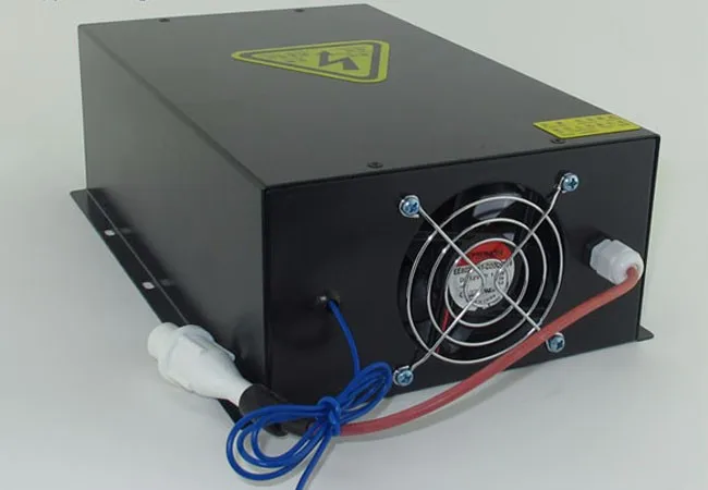

factory wholesales 80w T80 co2 laser engraving glass power supply for laser machine