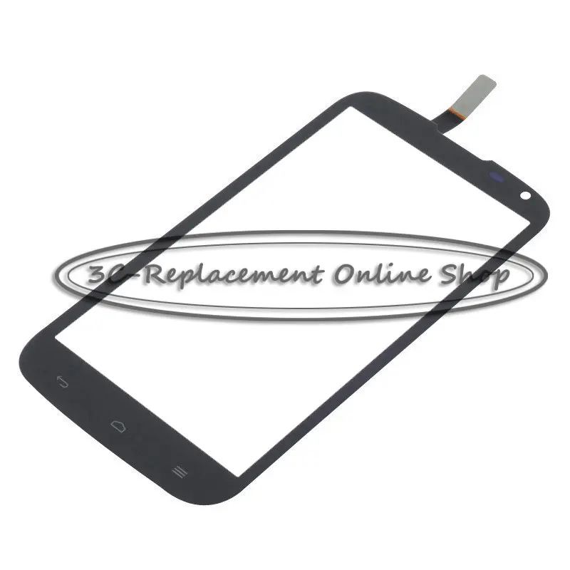 Высококачественный черный/белый сенсорный экран дигитайзер для Huawei Ascend G610c G610 C8815
