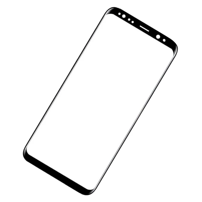 Zerosky для Samsung Galaxy Note 8 сенсорный экран ЖК дисплей дигитайзер стеклянная крышка