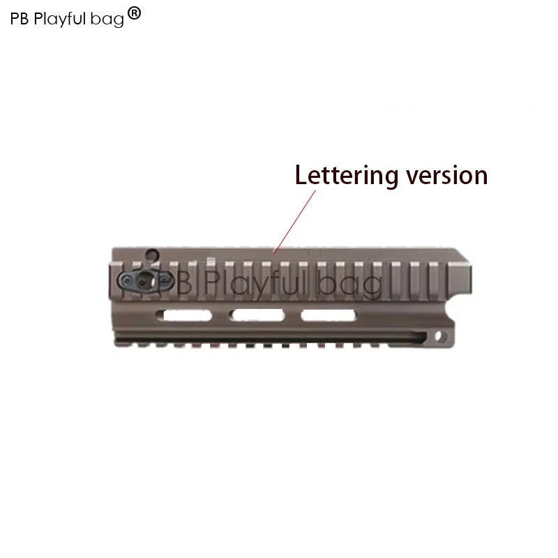 1pcs Уличная спортивная тактика игрушечный водяной пулемет jinming10 ACR обновленный материал fishbone модифицированные взрывные аксессуары OD62 - Цвет: 1pcs