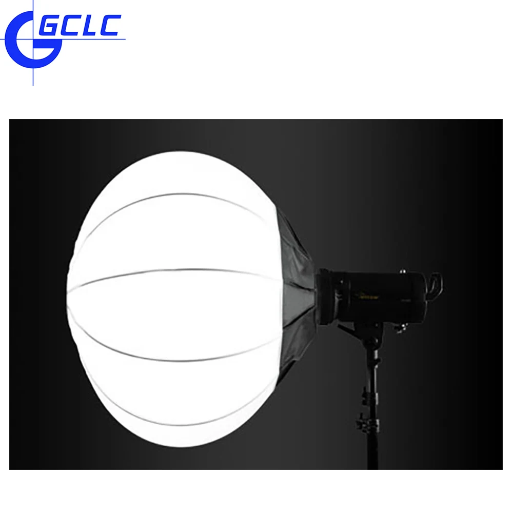 XINGSHETU 50 см/65 см/80 см softbox мяч Форма диффузор Портативный фотографии аксессуар для