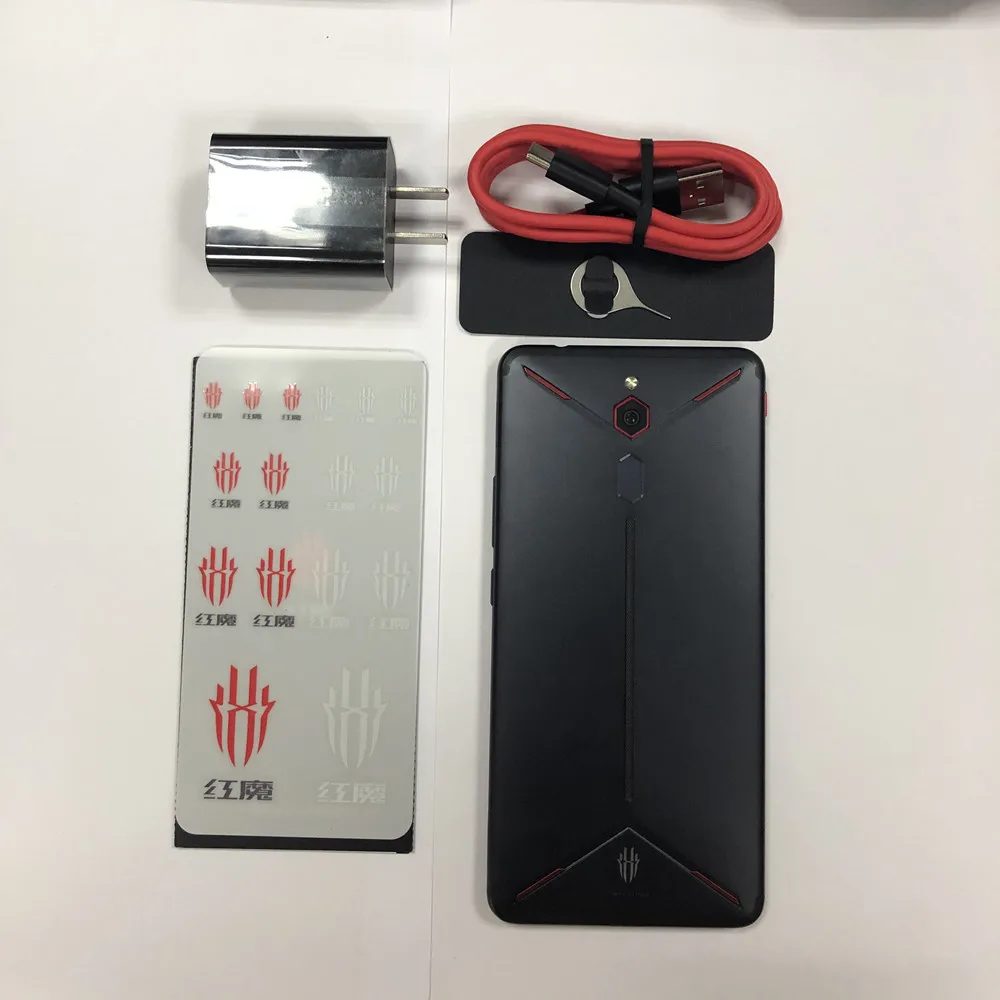 Смартфон ZTE Nubia 6/8/10+64/128/256 ГБ|Смартфоны| |