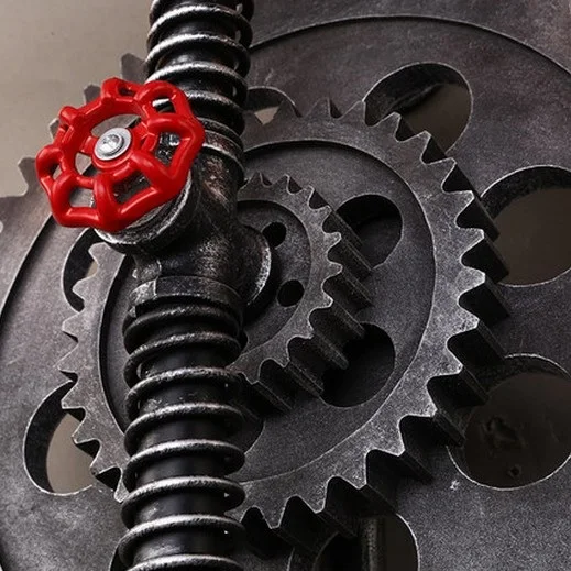 Светильник Настенный Железный в стиле лофт винтажный светильник индастриал для