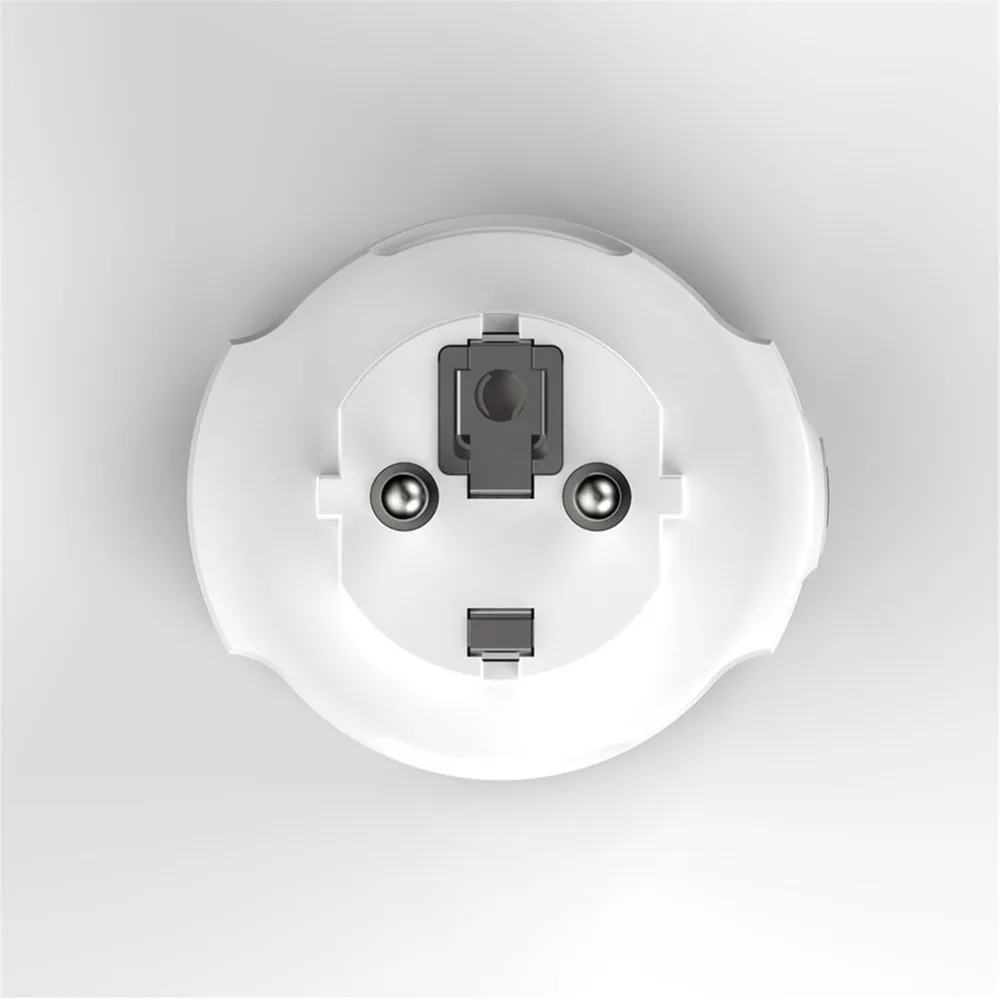 Portable Smart Socket Mini Remote Control Timer Switch Power Durable Travel Outlet And Play | Обустройство дома