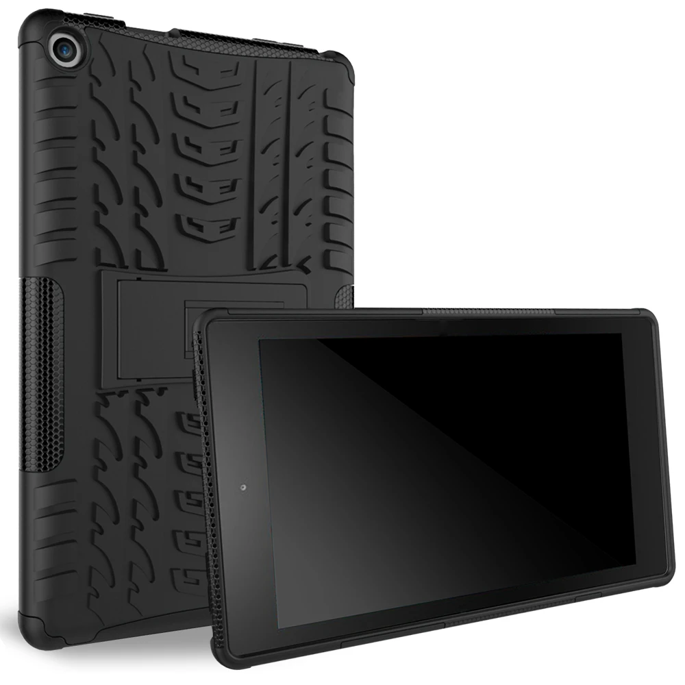 NEWCOOL чехол для Amazon Новинка 2017 года Kindle Fire HD 8 HD8 планшета TPU + сверхмощный Броня