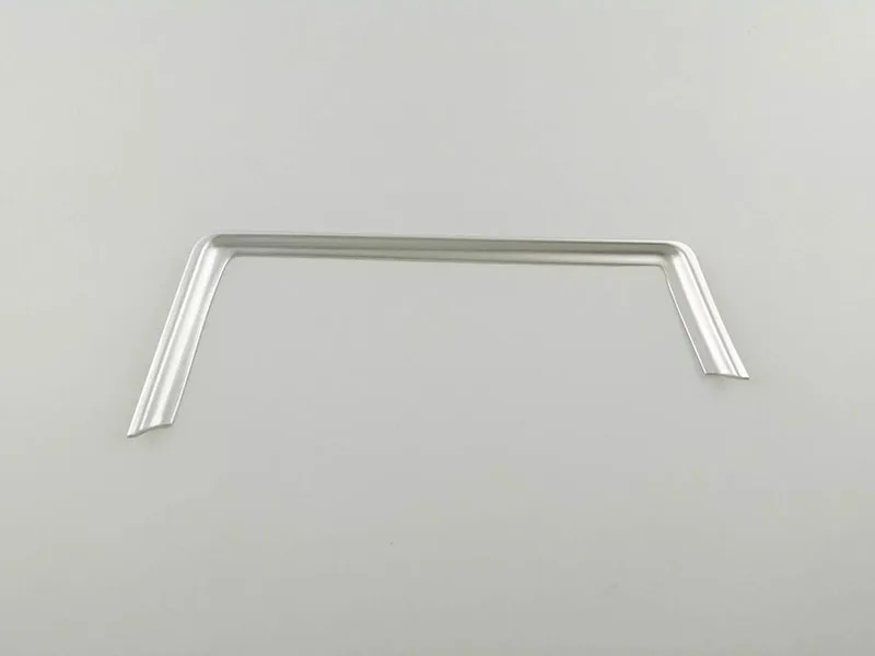Новый ABS хром для Toyota RAV4 2014 до 2017 бардачок светлая полоса Copilot коробка хранения