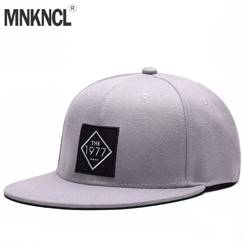 2018 новые винтажные 1977 крутые плоские бейсболки женские мужские Gorras бейсболка