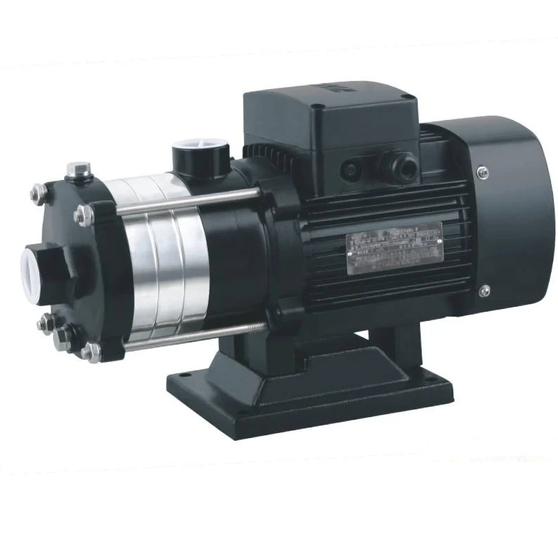 Chdf2-20 Многоступенчатый Водяной насос из нержавеющей стали для пищевых продуктов