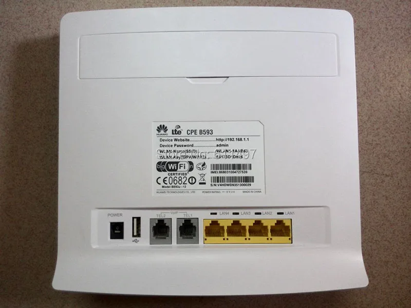 Разблокированный беспроводной маршрутизатор Huawei b593 150 мб/с 4G lte 3g CPE wi fi 4g mifi