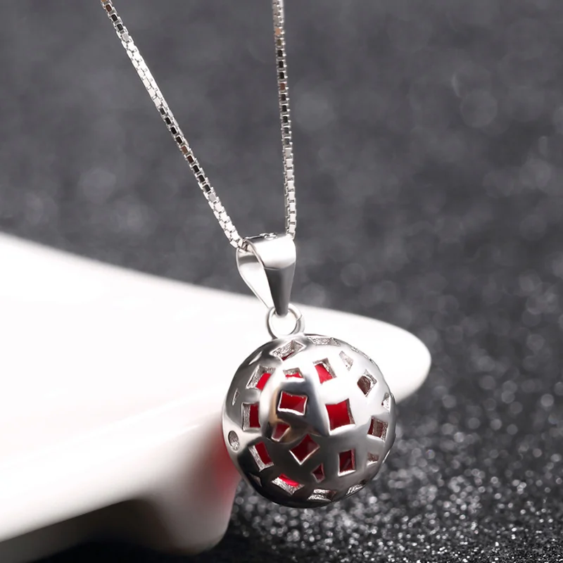 Натуральный камень White Diamond Ruby круглые камни рисунок Кристалл 925 Щепка кулон