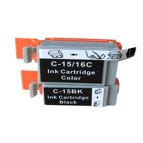 Совместимый чернильный картридж 4x BCI15 BCI16 для canon i70/i80/PIXMA iP90/PIXMA iP90V | Компьютеры и