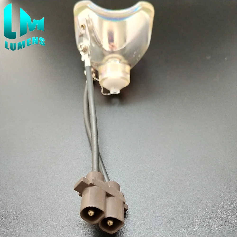 Replacement Lamp with original burner for ELPLP31 V13H010L31 for EPSON EMP-830 EMP-830P EMP-835P EMP-835 High quality