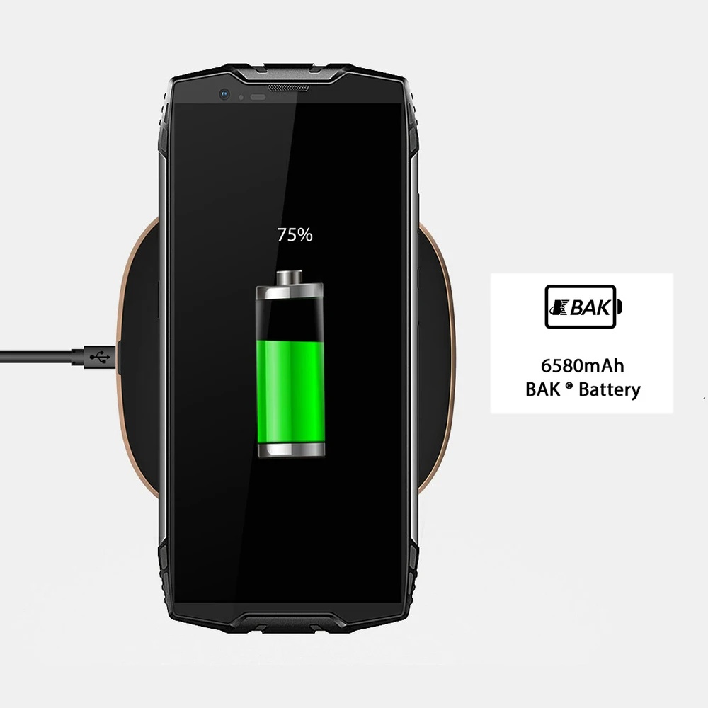 Blackview Original BV6800 Pro 5.7&quot IP68 Waterproof Rugged Smartphone 4GB+64GB Cellphone 4G 18:9 Android 8.0 Outdoor Mobile Phone|Смартфоны| |