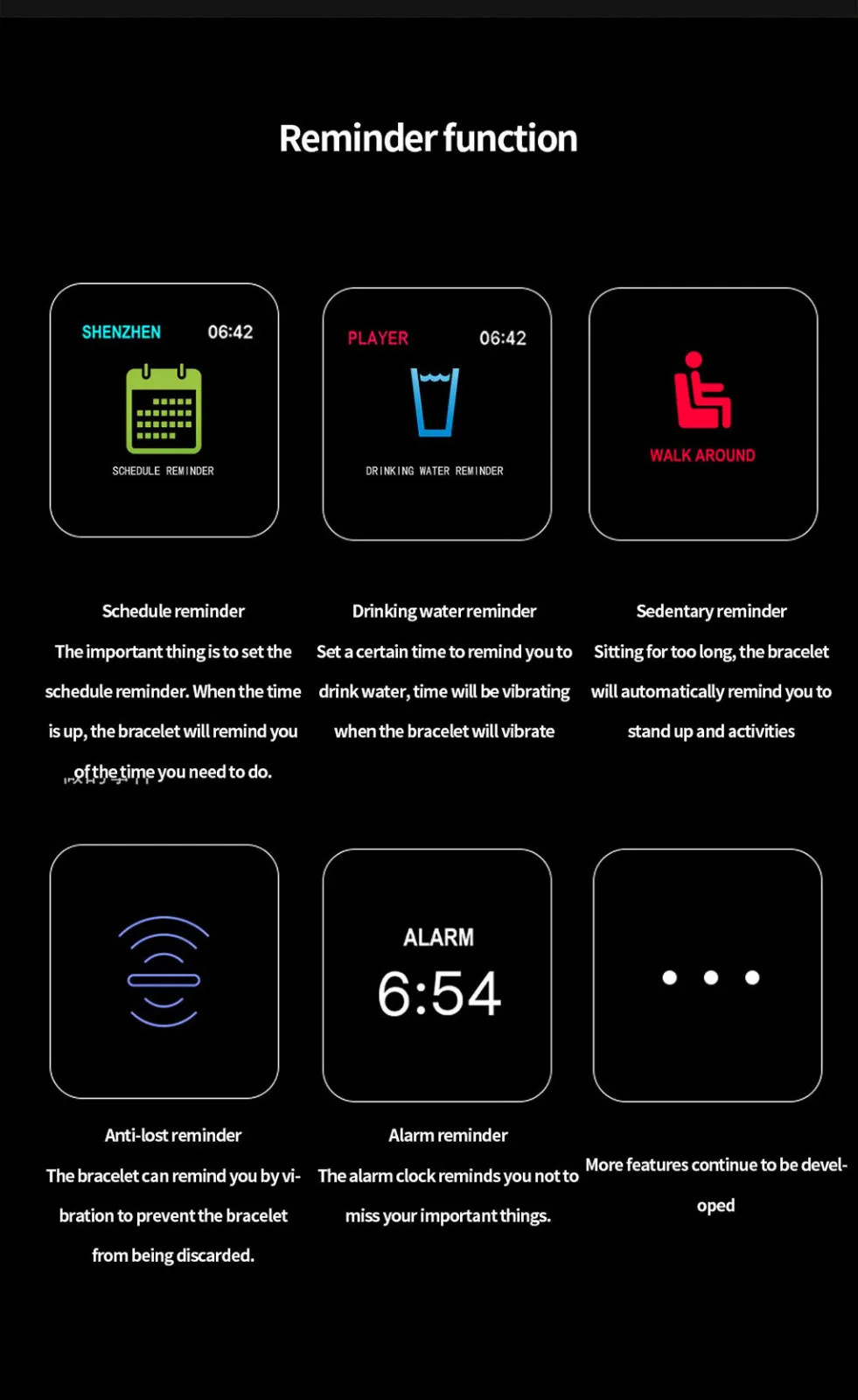Умный Браслет AI Голосовое управление запястье Bluetooth гарнитура отдельный тип может слушать песни для измерения пульса артериального давления