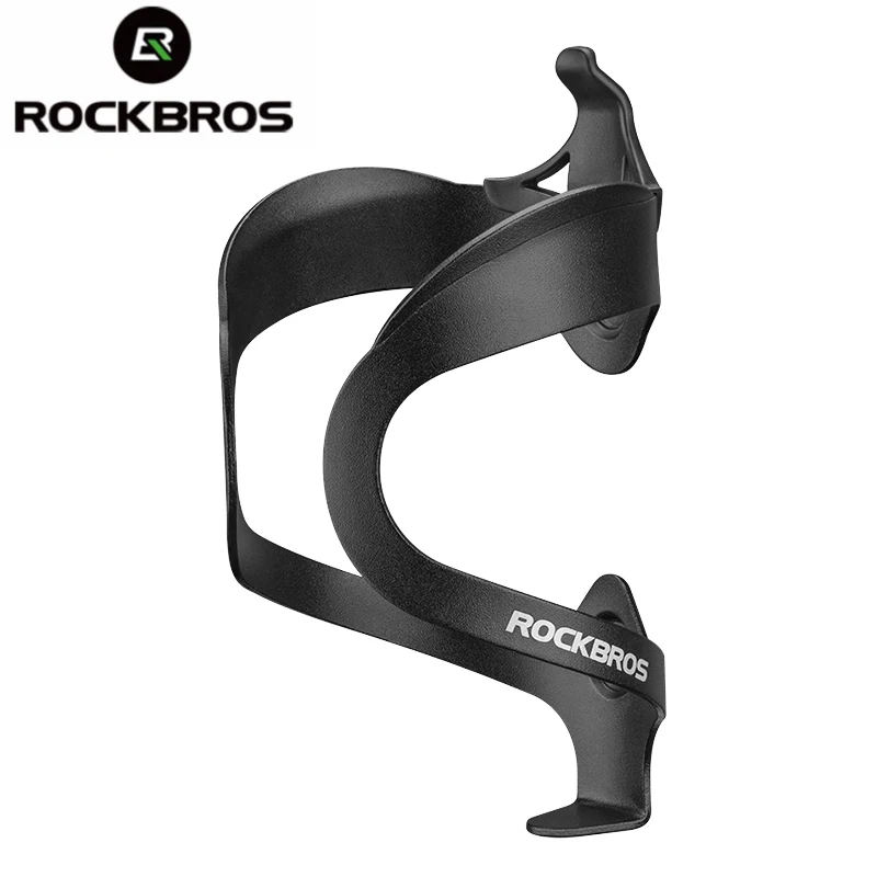 ROCKBROS алюминиевый сплав регулируемый держатель для бутылки велосипеда легкий Mtb