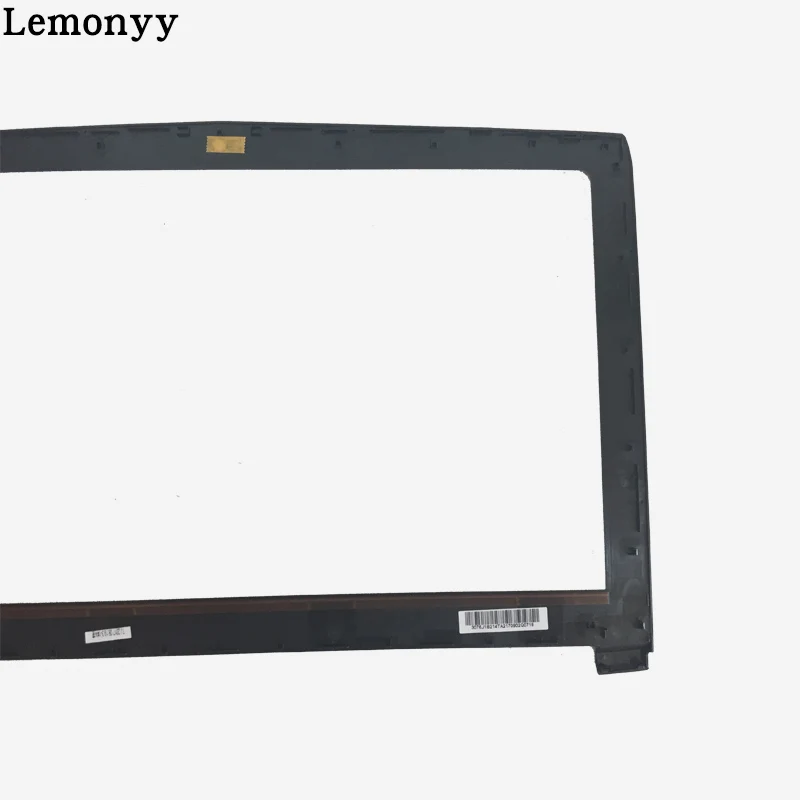 lcd ободок для MSI GE62 16J1 3076J1B213TA21 307-6J1B213T-A21 черный lcd передний ободок накладка чехол