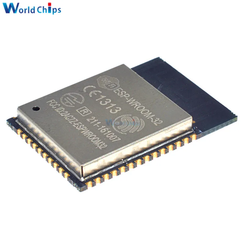 Детская плата для разработки Wi Fi Bluetooth сверхнизкое энергопотребление два ядра ESP32