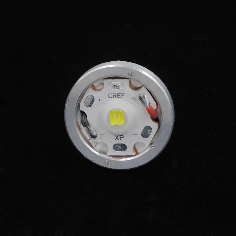 1 шт. AMC7135 новинка Cree Φ V5 10 Вт 6500K светодиодный модуль с белым свесветильник