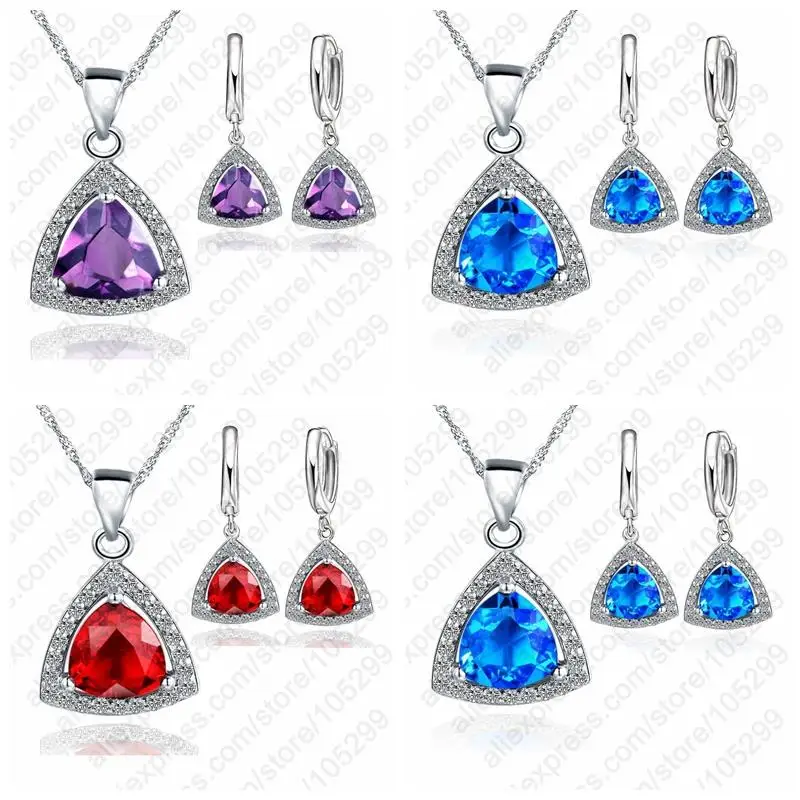 Комплект из колье и серёг серебра 925 пробы|necklace findings|necklace tibetjewelry african |