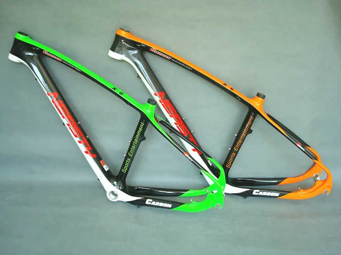 Велосипедная Рама bicicleta 29 карбоновая рама MTB 15/17 дюйма китайская фабрика рам для
