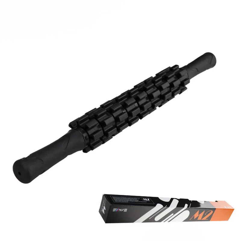 Hot Sale Body Massage Sticks Muscle Roller Tool Trigger Portable for Fitness Yoga Leg Arm MSD-ING | Спорт и развлечения