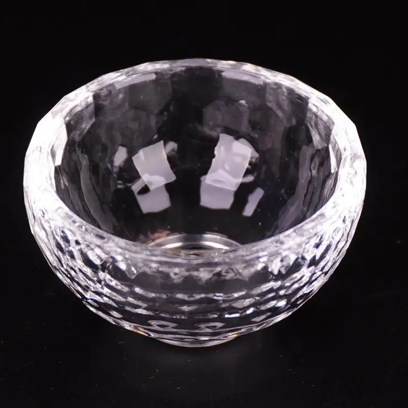 Tibet Tibetan Buddhist Buddha Offering Water Bowl Cup Vessel Alter Glass x7PCS | Дом и сад