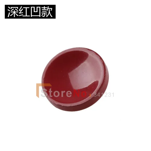3 Pieces Flat Concave Convex Camera Mechanical Shutter Release Button for Leica Fujifilm X100 X100s X100t M9 XT10 XT20 |
