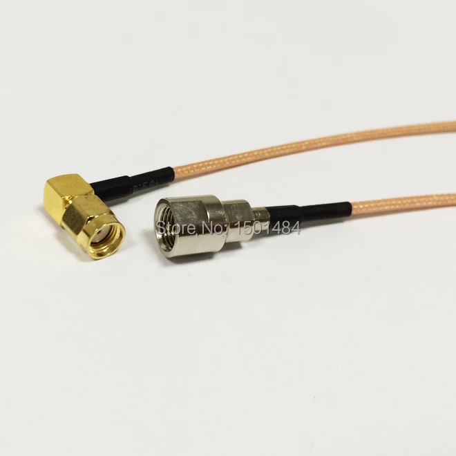 Новинка адаптер для кабеля 15 см 6 дюймов|fme connector|rp-sma cablecable rp-sma |