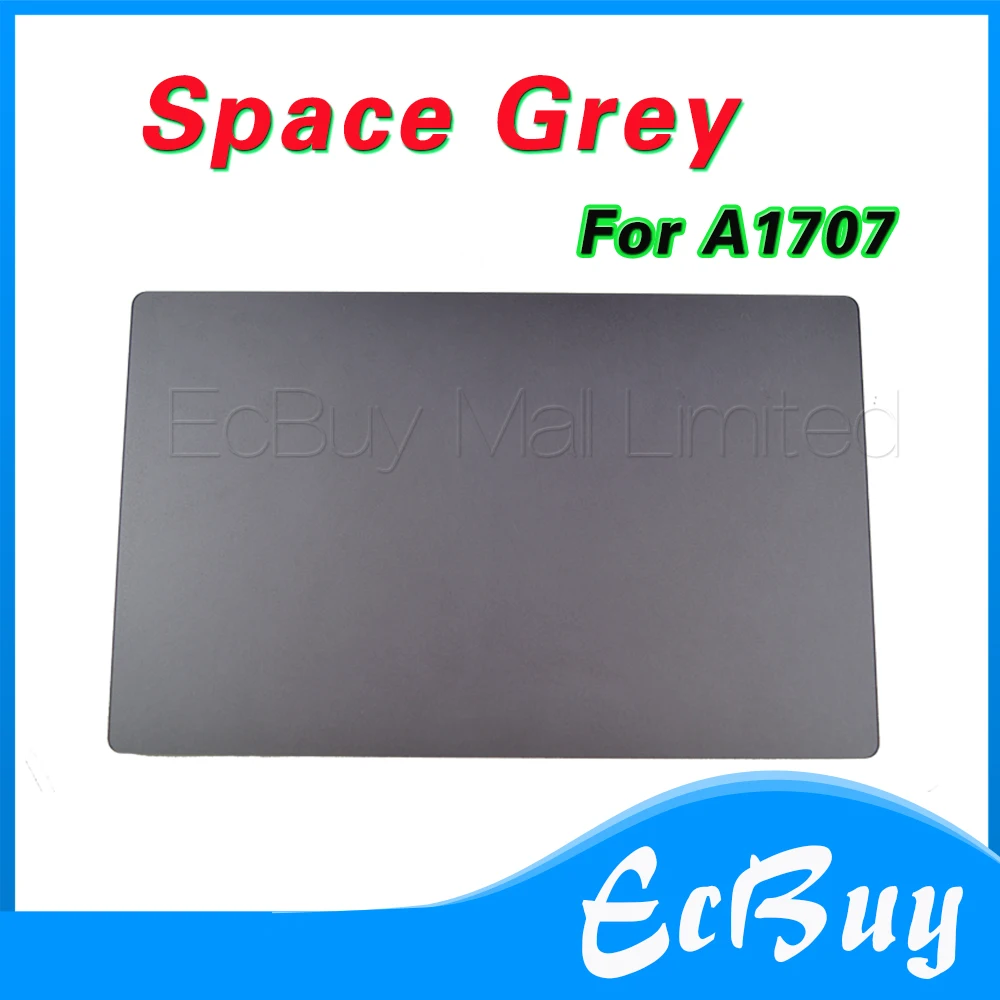 

New A1707 Space Gray Grey for MacBook Pro Retina 15.4" A1707 Force Touch Pad Touchpad Trackpad