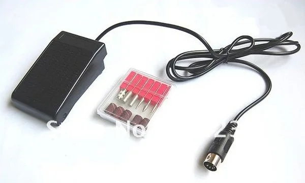 Профессиональные электрические пилы для ногтей файлы ручка машина маникюра и