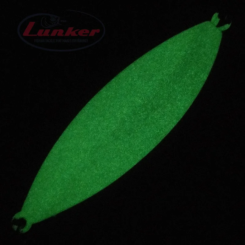 Lunker slow Jig 60 г 80 100 120 150 универсальная светящаяся темно синяя рыболовная