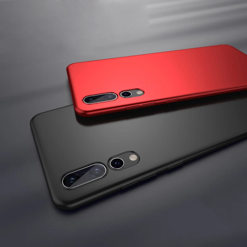 Для huawei P20 lite чехол MOFI nova 3e PC задняя крышка P20lite полное покрытие жесткий матовый 5