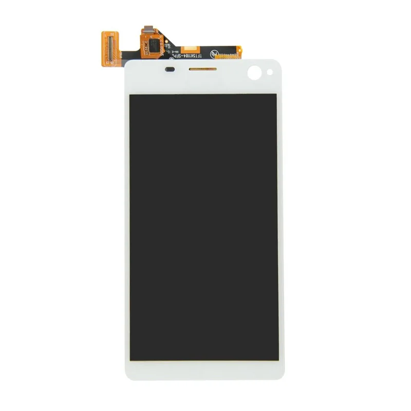 ЖК дисплей 5 дюйма для SONY Xperia C4 сенсорный экран E5303 E5353 E5333 с рамкой и