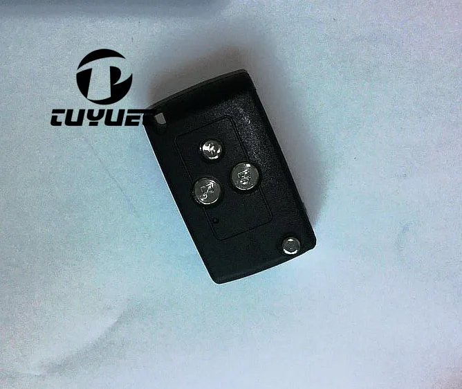 Сменный складной чехол-книжка для ключа автомобиля Лада 3 кнопки