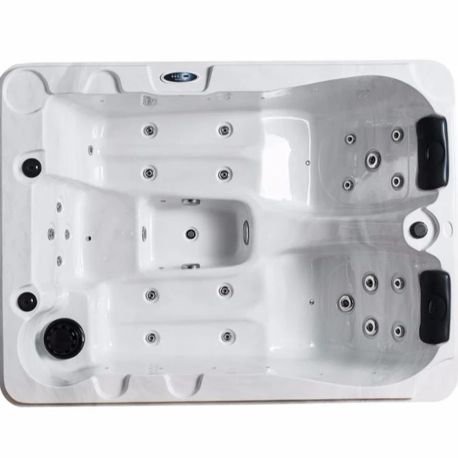 22 Jets 2.1 Metre Outdoor Massage bathtub 2 Person SPA Hot Tub M-3371A