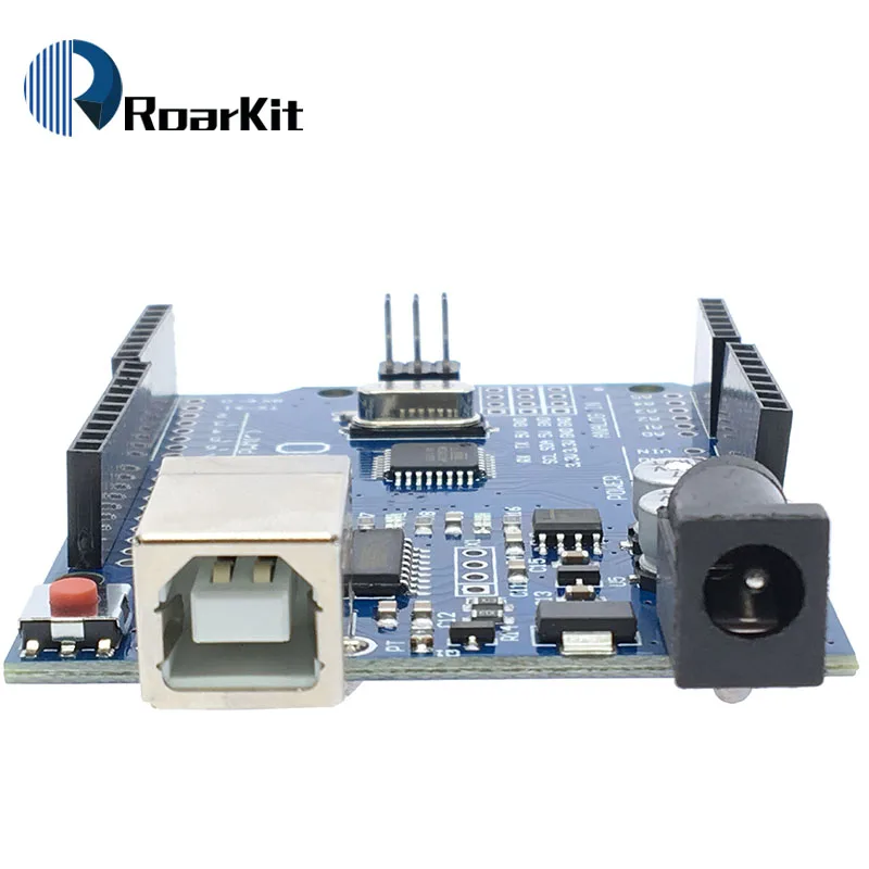 Один UNO R3 MEGA328P CH340G Нет usb кабель для Arduino совместимый дропшиппинг