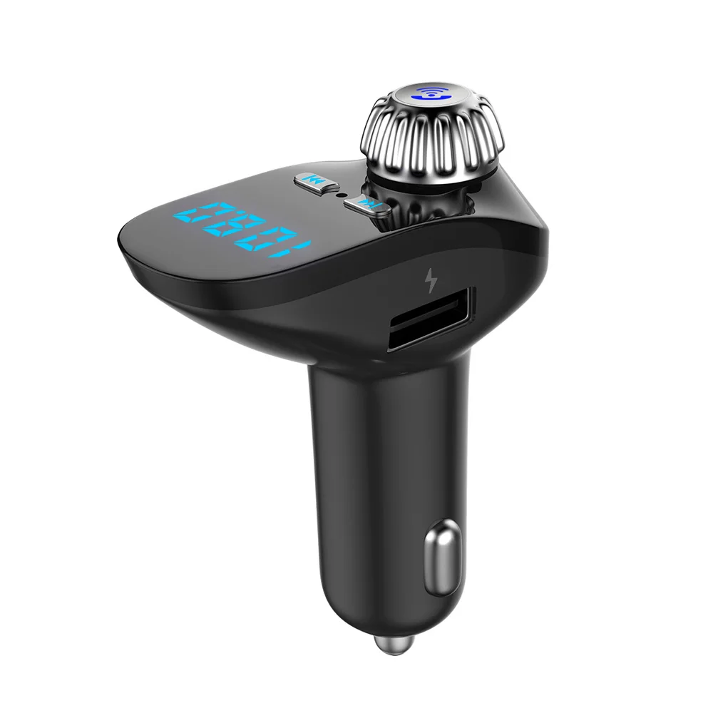 Fm передатчик Bluetooth автомобильное зарядное устройство Универсальный