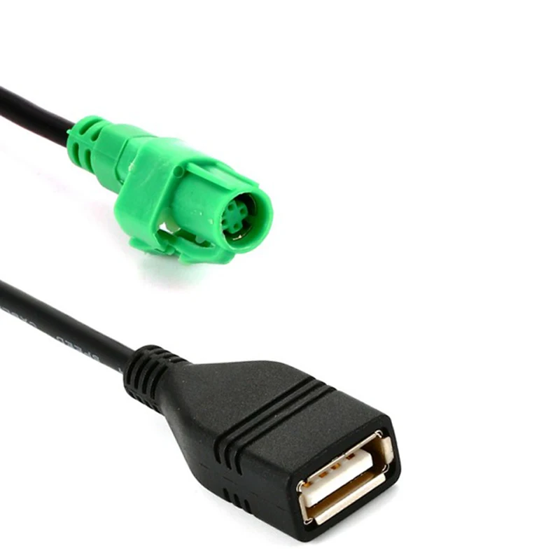 Автомобильный радиоприемник Biurlink аудио usb кабель с адаптером для чтения разъемом