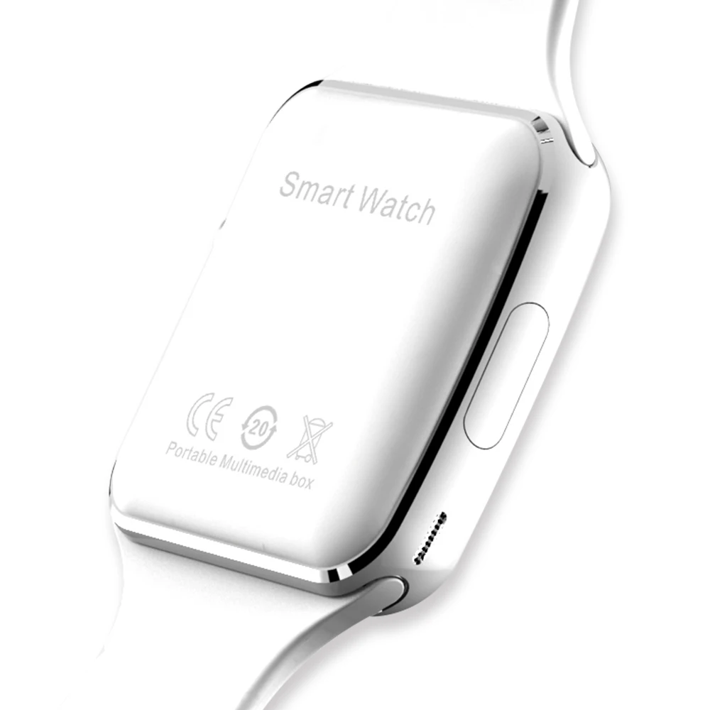 Умные часы E6 x6 наручные с Bluetooth для Android Samsung Huawei Sim карта трекер сна камерой