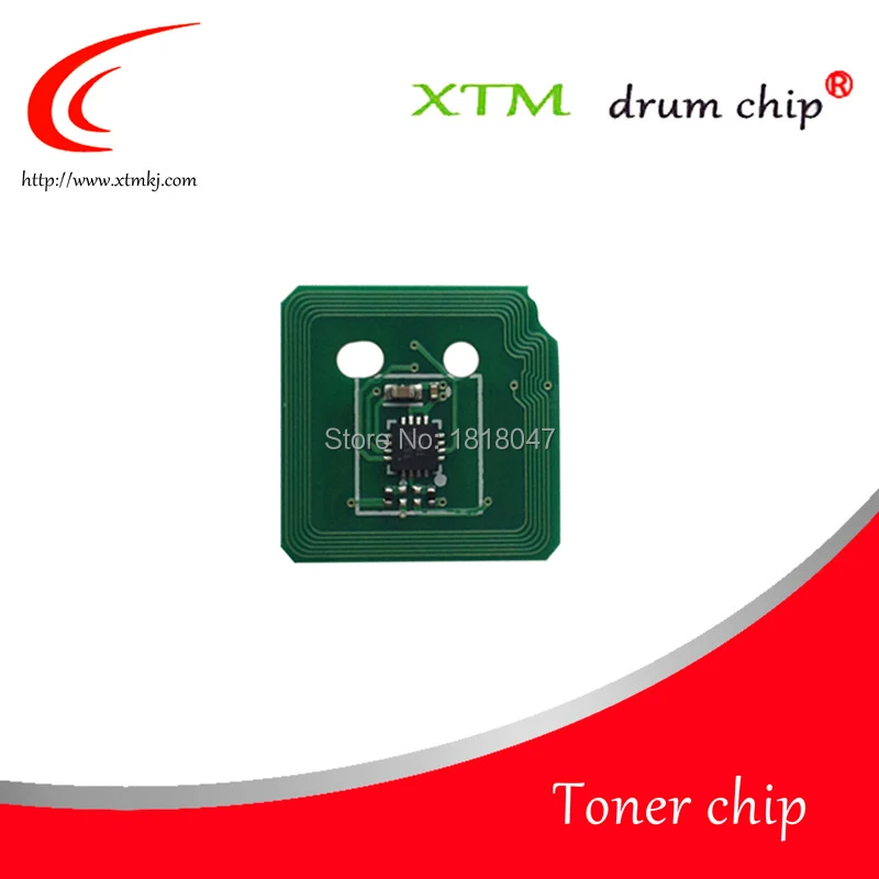Чип картриджа CT201398 CT201399 CT201300 CT201301 для Xerox DocuPrint C3350 чипы сброса картриджей - купить