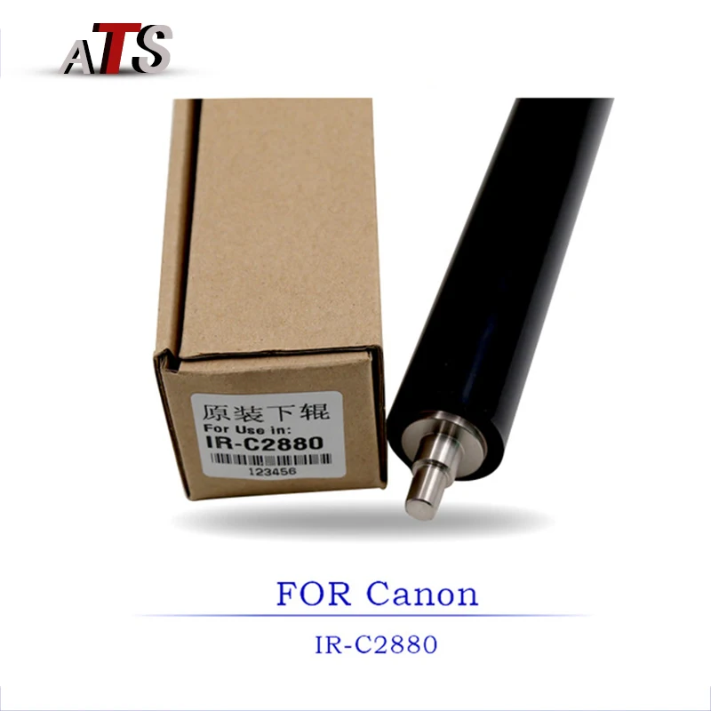 1 шт. нижний фьюзерный ролик для Canon IRC 2880 2550 3080 3380 3580 фотокопировальная машина IRC2880