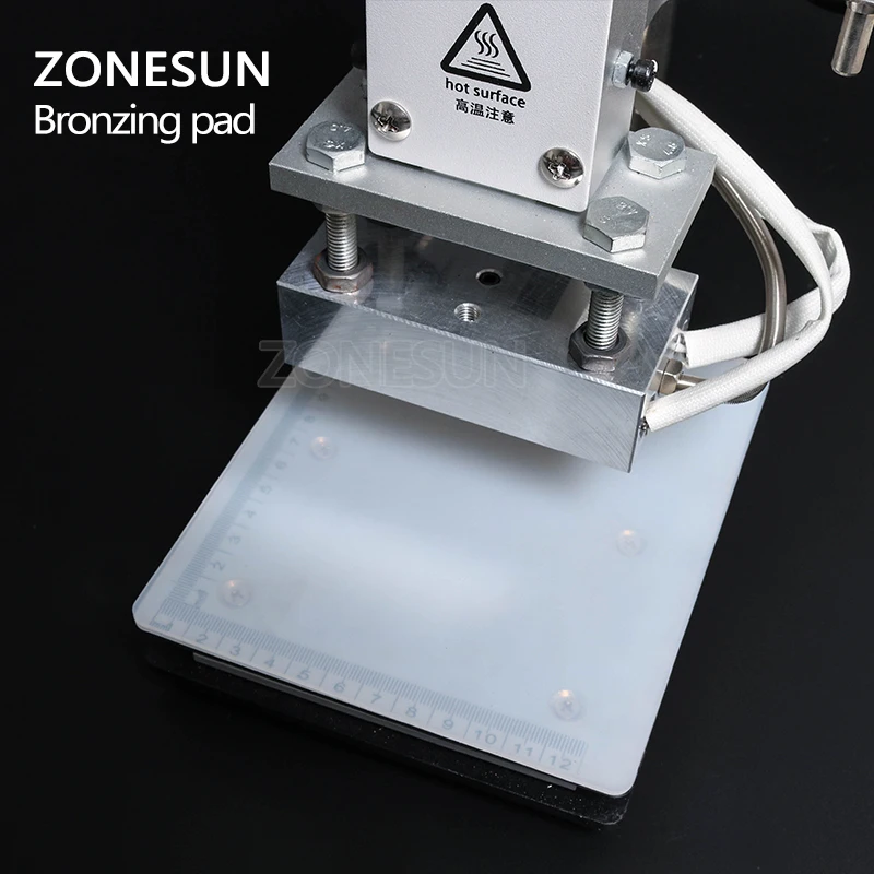 Бронзовая Подушка ZONESUN резиновое одеяло для искусственной кожи аксессуары