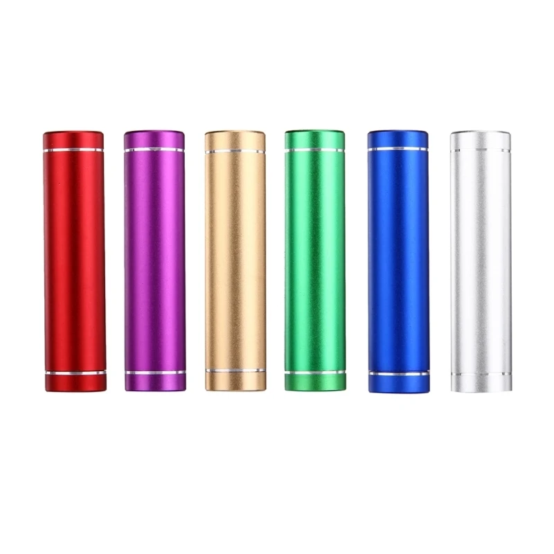 Портативный блок питания 1x18650 батареи USB 5 V выходной индикатор для телефона iPad